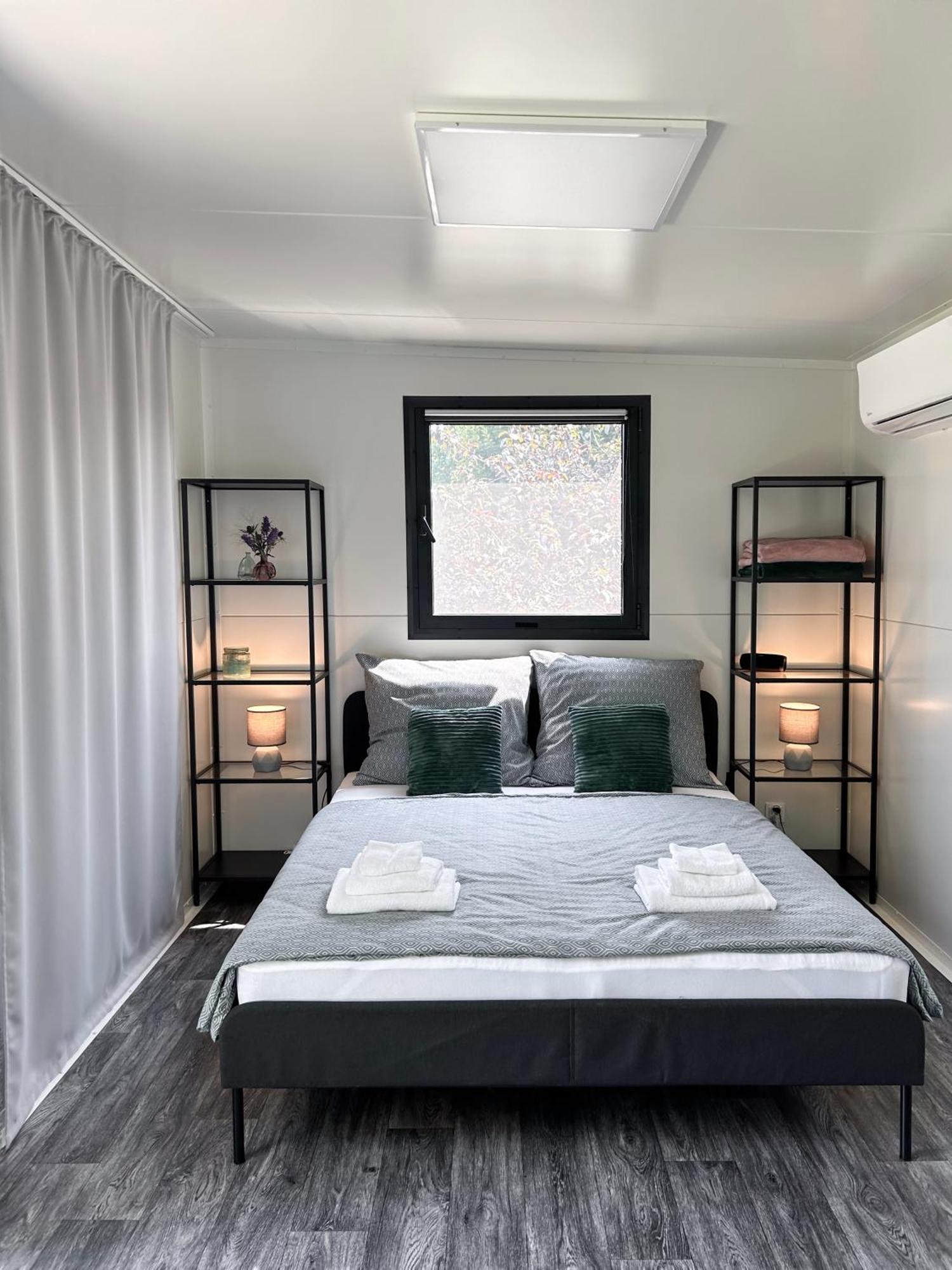 Tiny House Mezi Sklepy * Kobyli