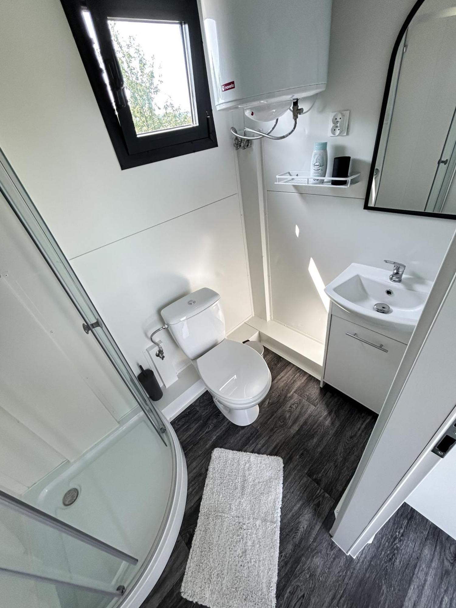 Tiny House Mezi Sklepy Kobyli