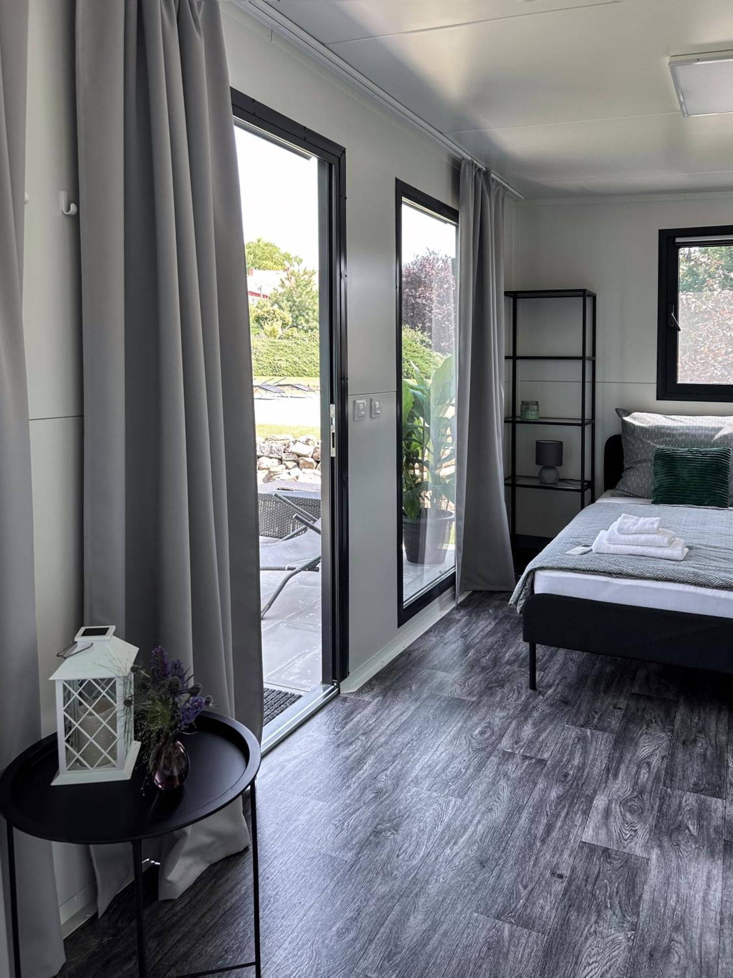 Tiny House Mezi Sklepy *