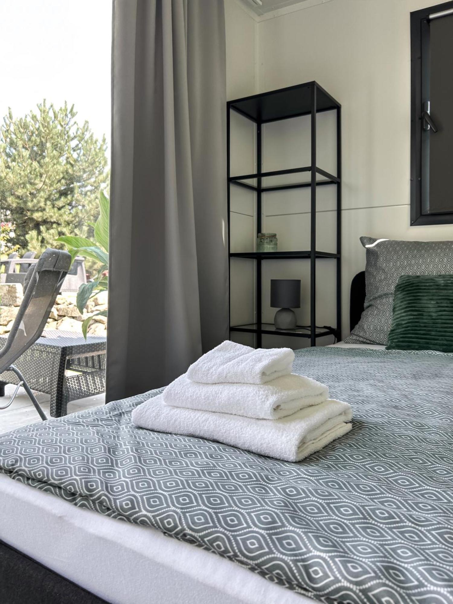 Tiny House Mezi Sklepy * Kobyli